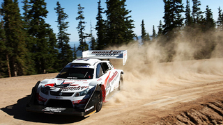 Monster Tajima Tweets His Way Up Pikes Peak